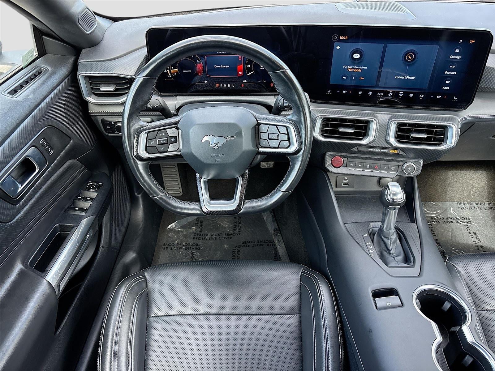 2025 Ford Mustang EcoBoost Premium