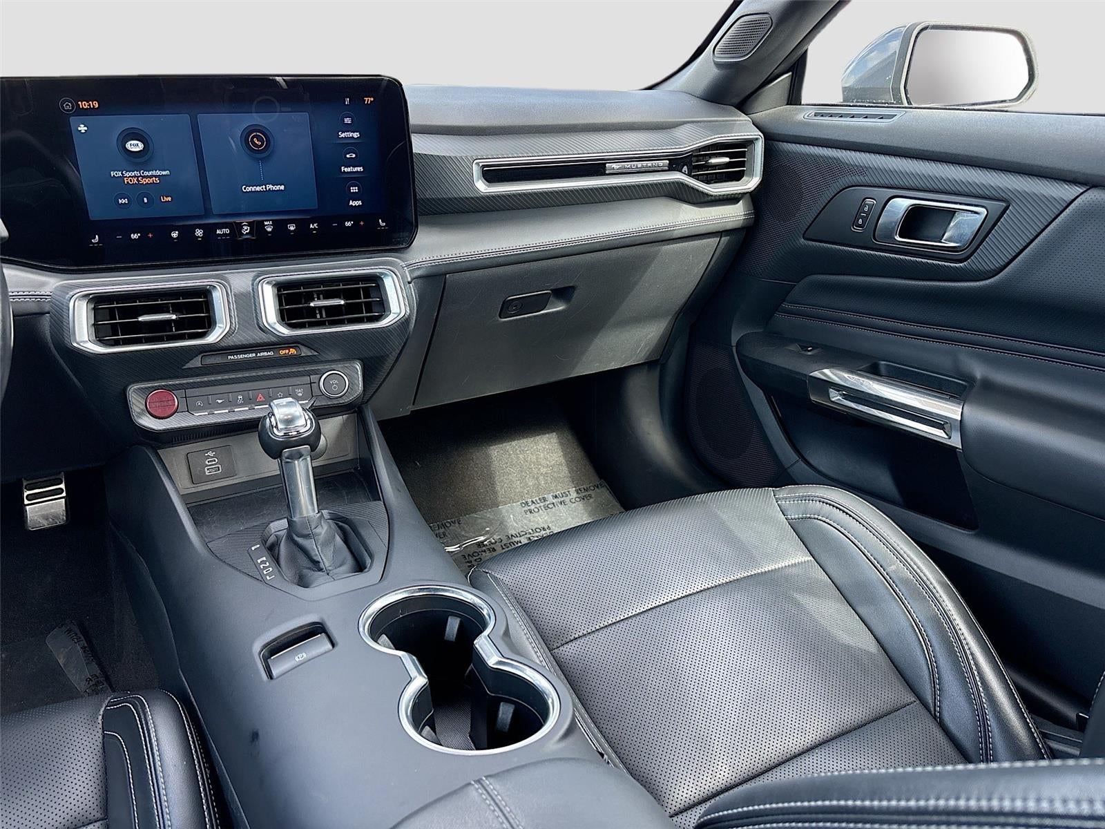 2025 Ford Mustang EcoBoost Premium