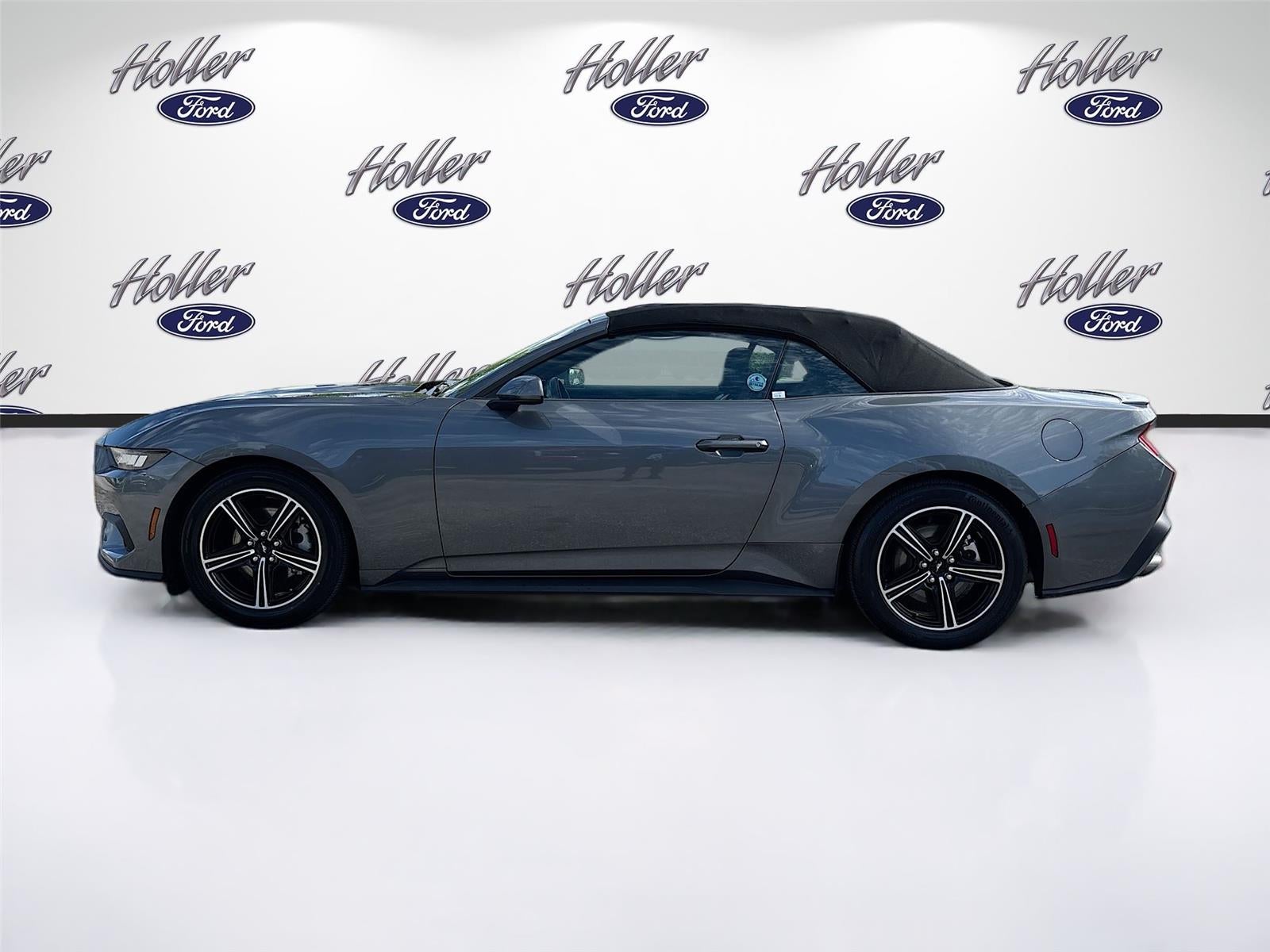 2025 Ford Mustang EcoBoost Premium