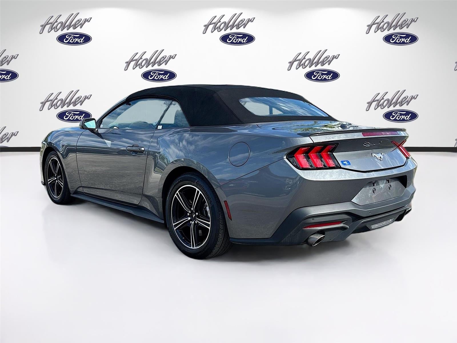2025 Ford Mustang EcoBoost Premium