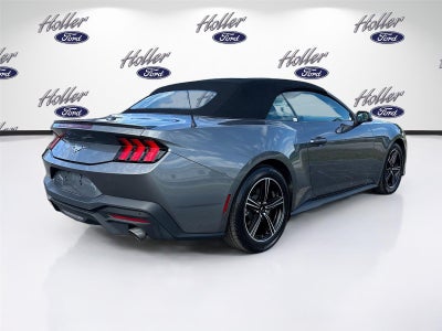 2025 Ford Mustang EcoBoost Premium