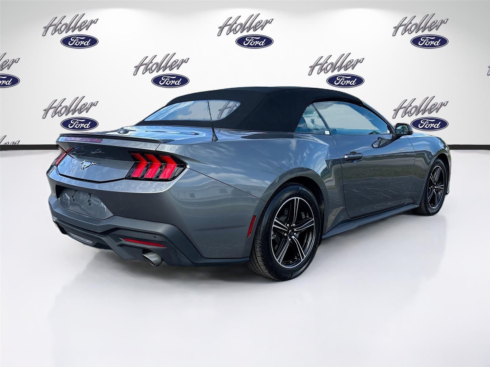 2025 Ford Mustang EcoBoost Premium