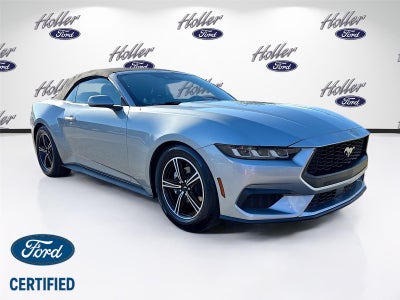 2024 Ford Mustang EcoBoost Premium