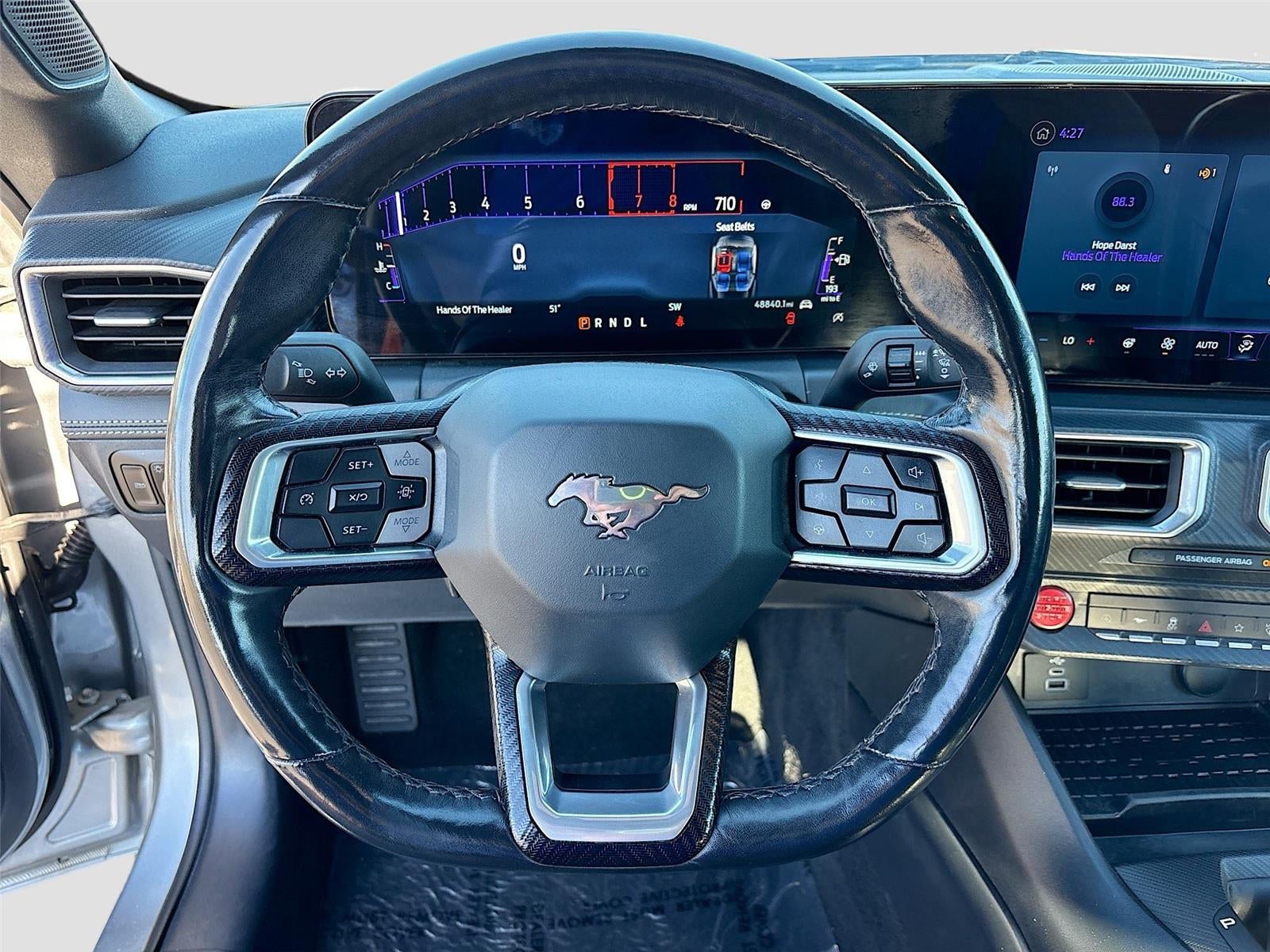 2024 Ford Mustang EcoBoost Premium