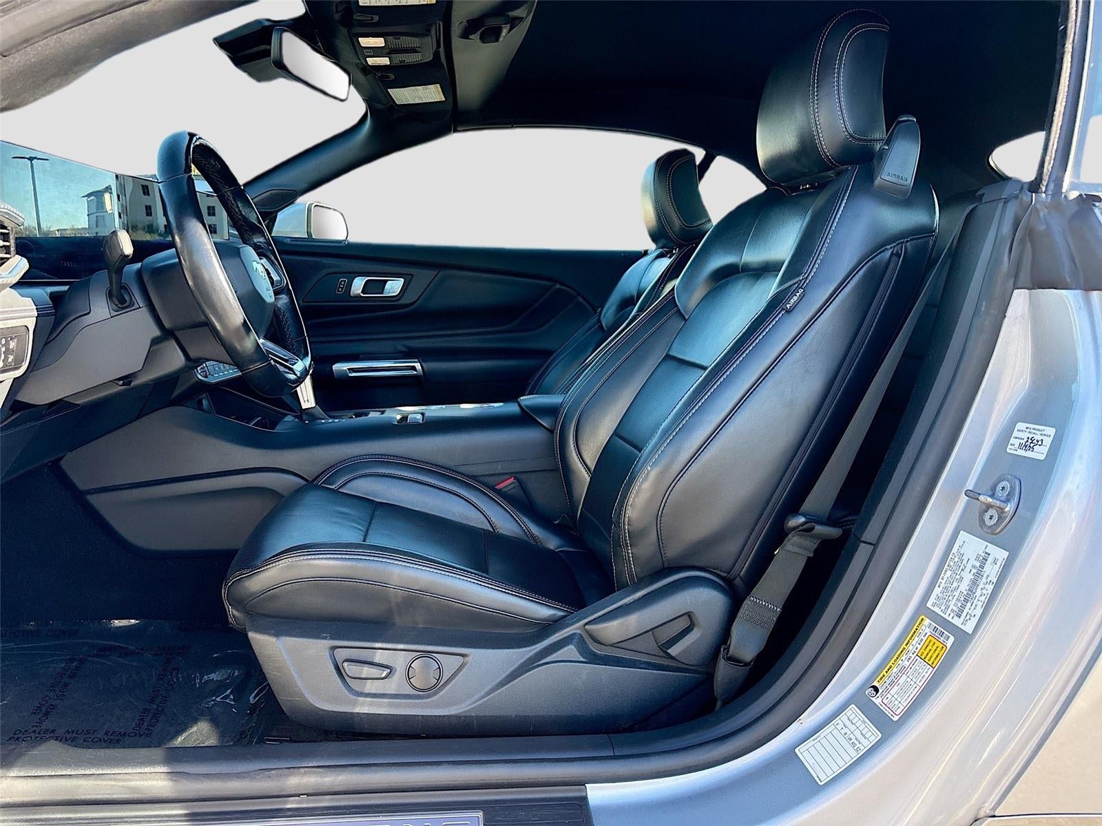 2024 Ford Mustang EcoBoost Premium