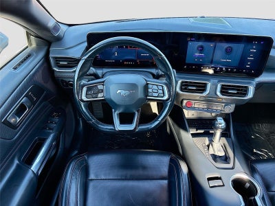 2024 Ford Mustang EcoBoost Premium