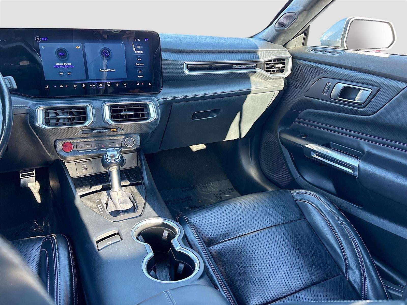 2024 Ford Mustang EcoBoost Premium