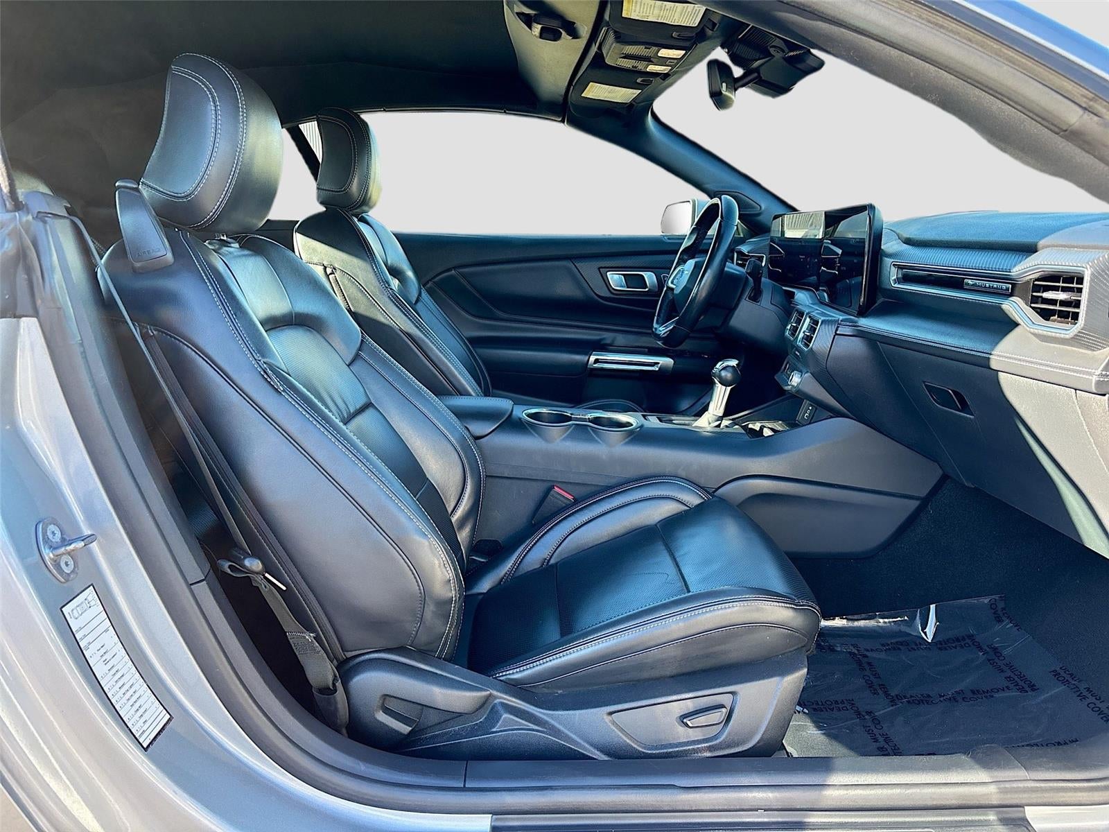 2024 Ford Mustang EcoBoost Premium