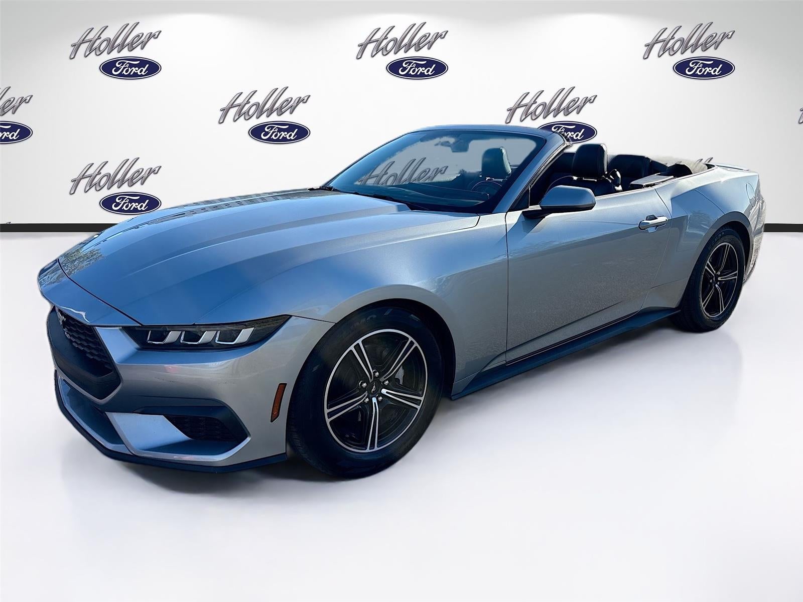 2024 Ford Mustang EcoBoost Premium