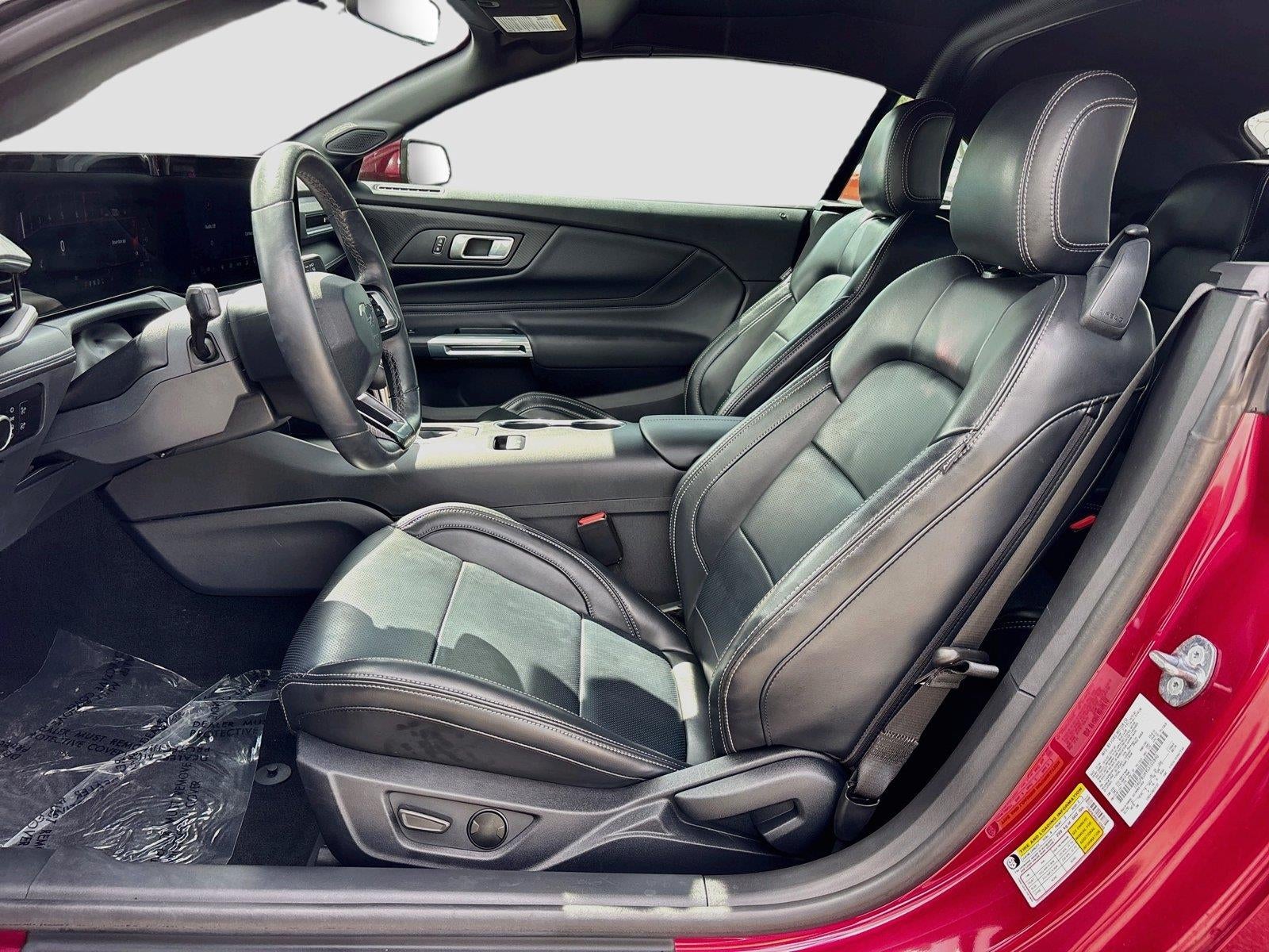 2025 Ford Mustang EcoBoost Premium