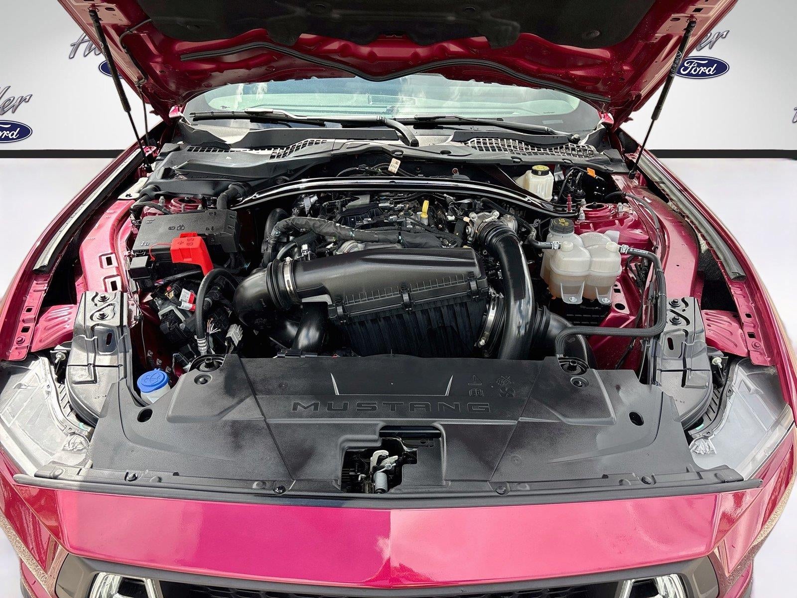 2025 Ford Mustang EcoBoost Premium