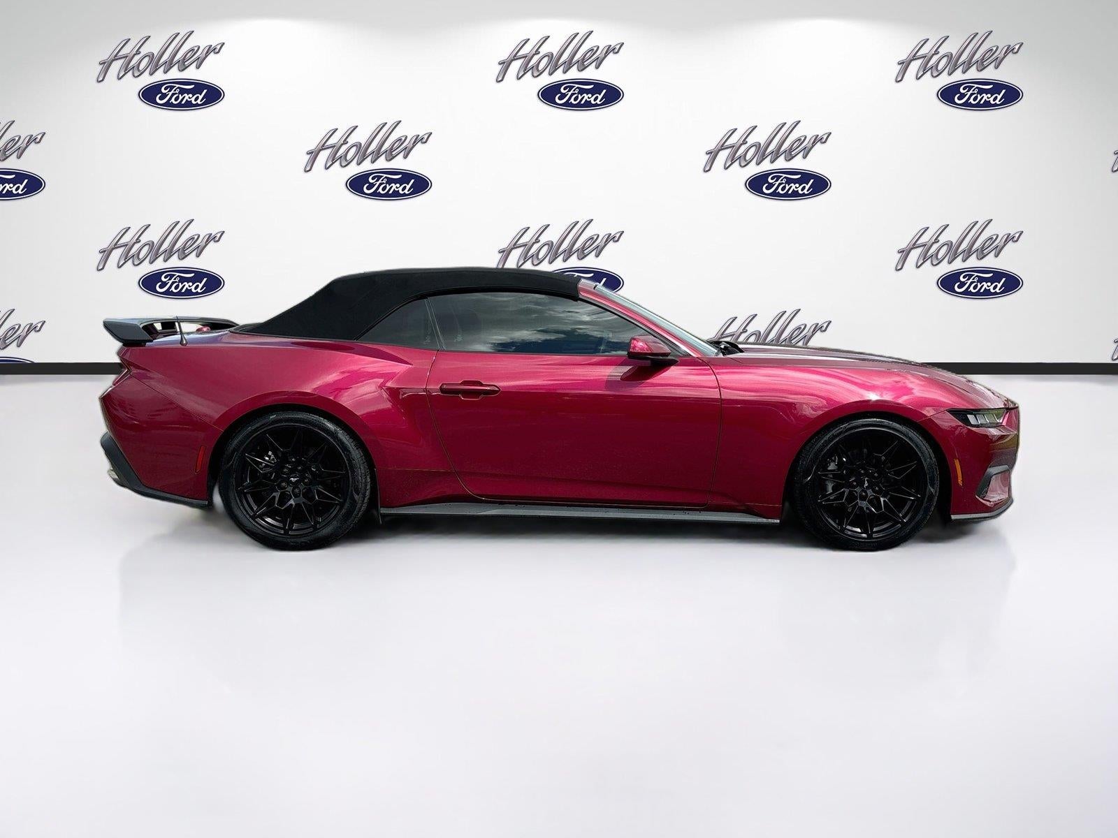 2025 Ford Mustang EcoBoost Premium