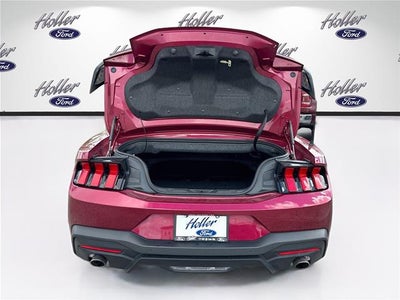 2025 Ford Mustang EcoBoost Premium