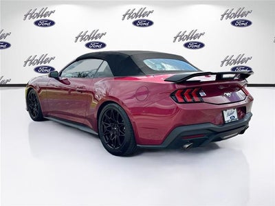 2025 Ford Mustang EcoBoost Premium