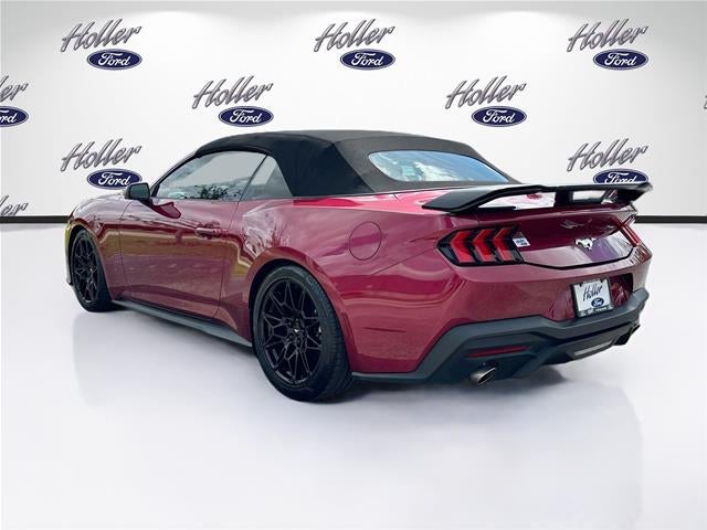2025 Ford Mustang EcoBoost Premium