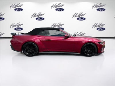 2025 Ford Mustang EcoBoost Premium