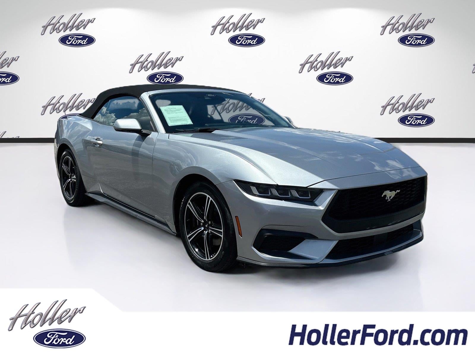 2025 Ford Mustang EcoBoost Premium