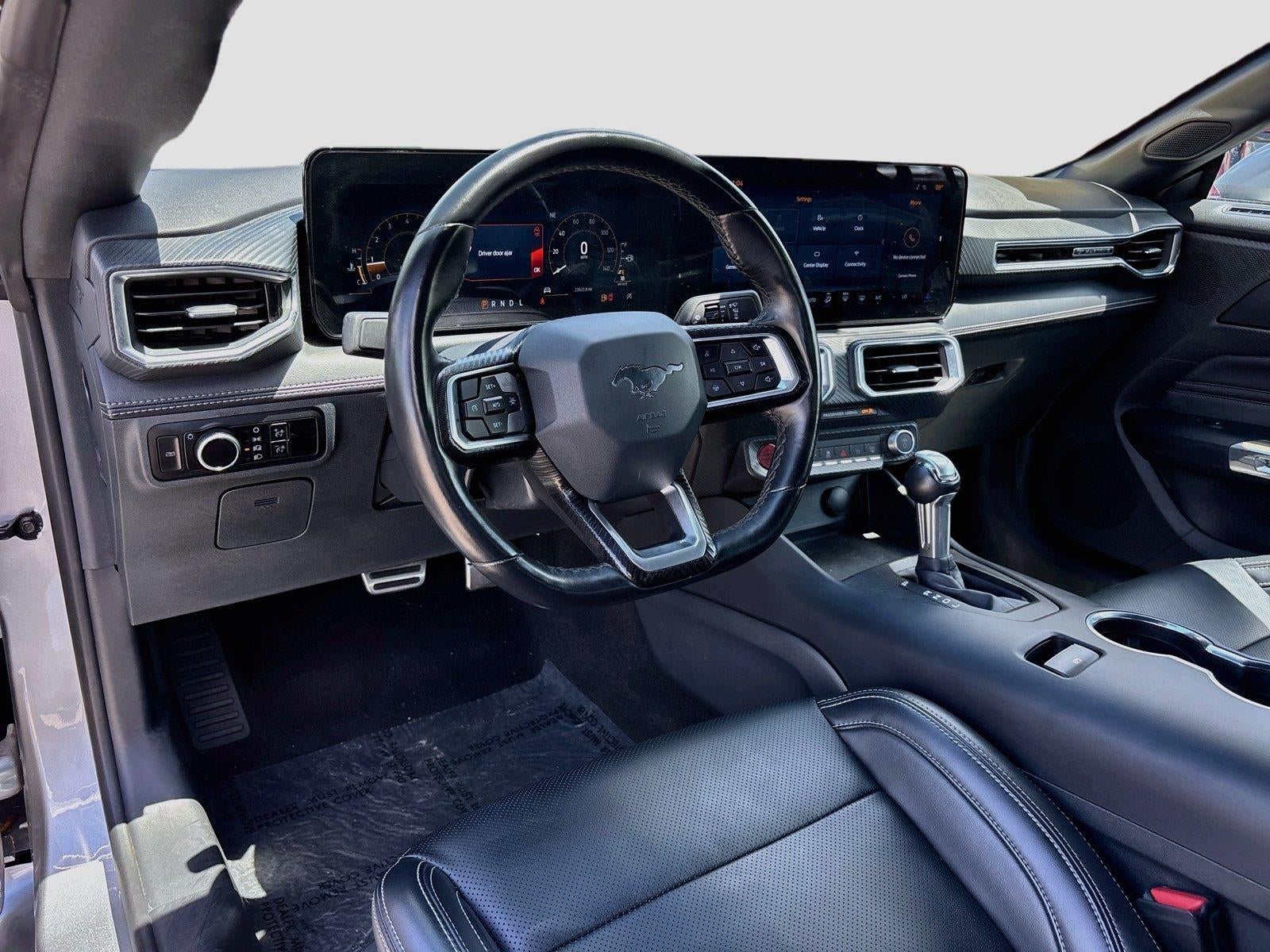2025 Ford Mustang EcoBoost Premium