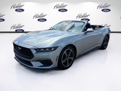 2025 Ford Mustang EcoBoost Premium