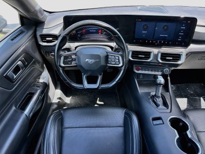 2025 Ford Mustang EcoBoost Premium
