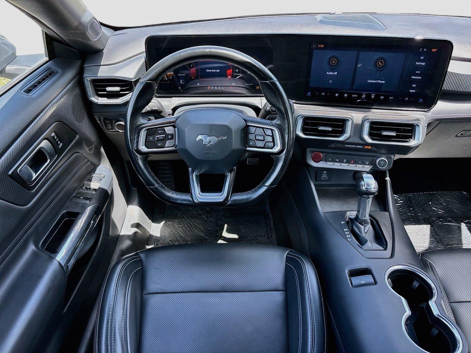 2025 Ford Mustang EcoBoost Premium
