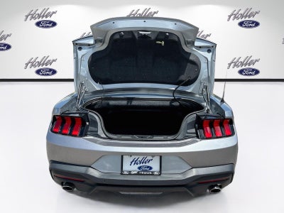 2025 Ford Mustang EcoBoost Premium