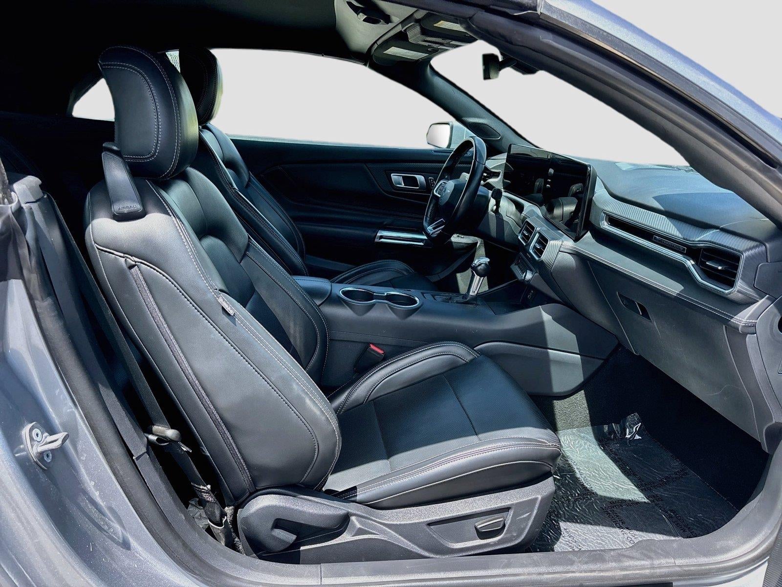 2025 Ford Mustang EcoBoost Premium