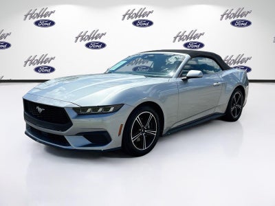 2025 Ford Mustang EcoBoost Premium
