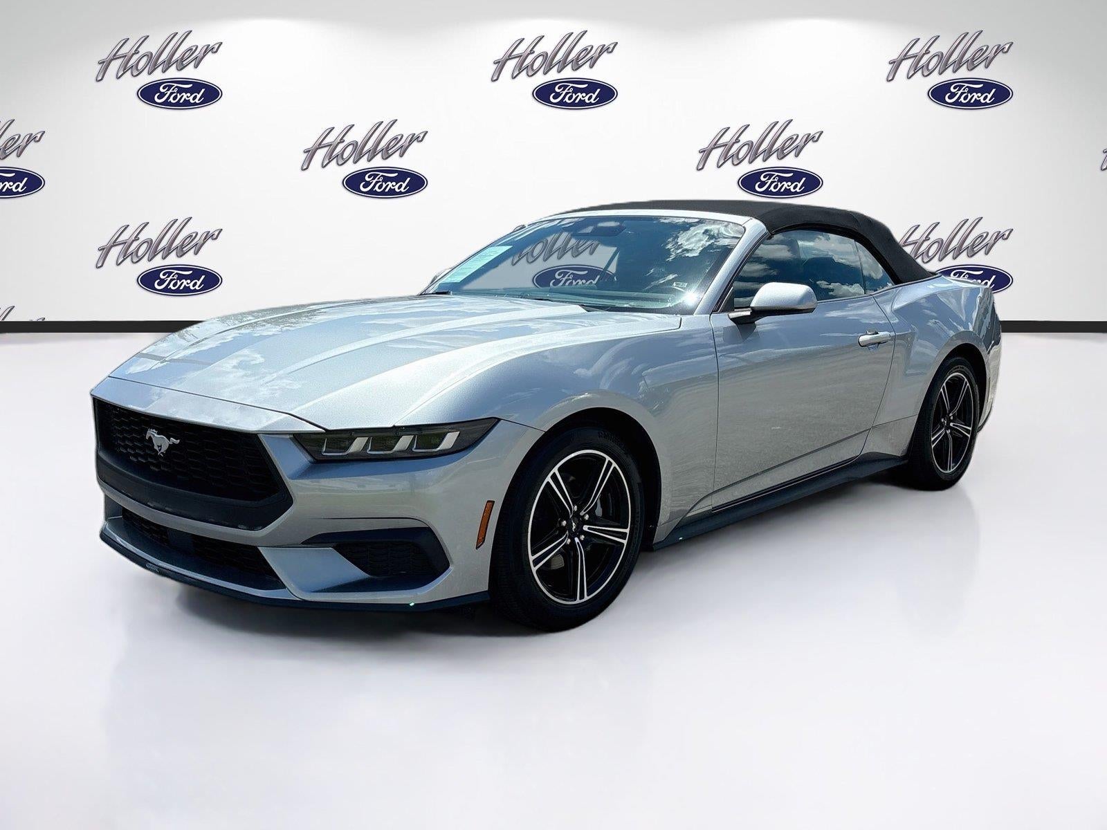 2025 Ford Mustang EcoBoost Premium