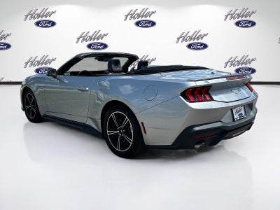 2025 Ford Mustang EcoBoost Premium