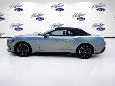 2025 Ford Mustang EcoBoost Premium