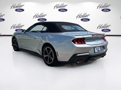 2025 Ford Mustang EcoBoost Premium