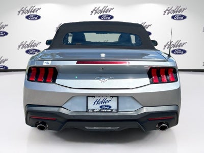 2025 Ford Mustang EcoBoost Premium
