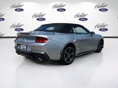 2025 Ford Mustang EcoBoost Premium