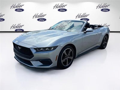 2025 Ford Mustang EcoBoost Premium