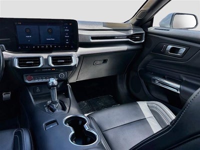 2025 Ford Mustang EcoBoost Premium