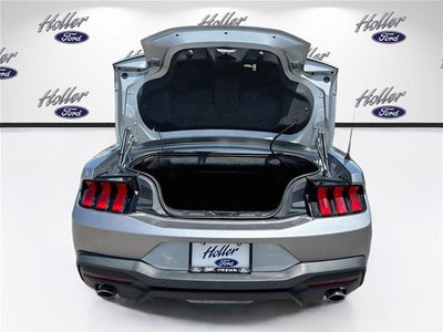 2025 Ford Mustang EcoBoost Premium