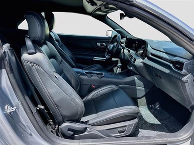 2025 Ford Mustang EcoBoost Premium