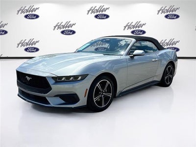 2025 Ford Mustang EcoBoost Premium