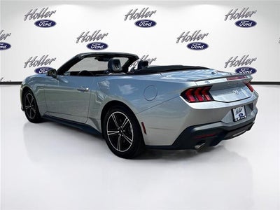 2025 Ford Mustang EcoBoost Premium