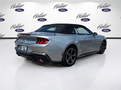 2025 Ford Mustang EcoBoost Premium