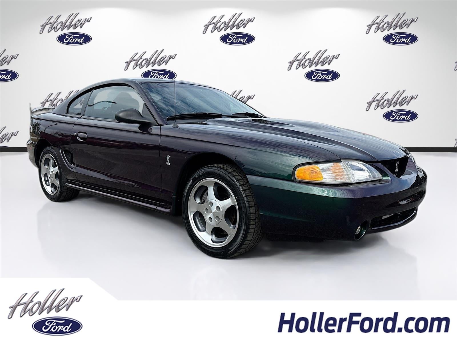 1996 Ford Mustang Cobra