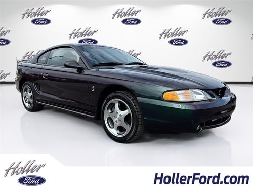 1996 Ford Mustang Cobra