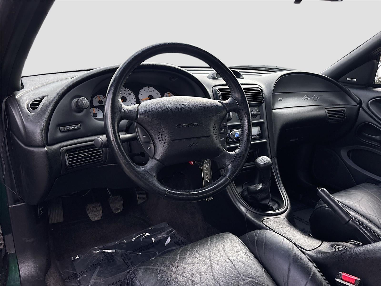 1996 Ford Mustang Cobra