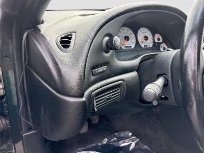 1996 Ford Mustang Cobra