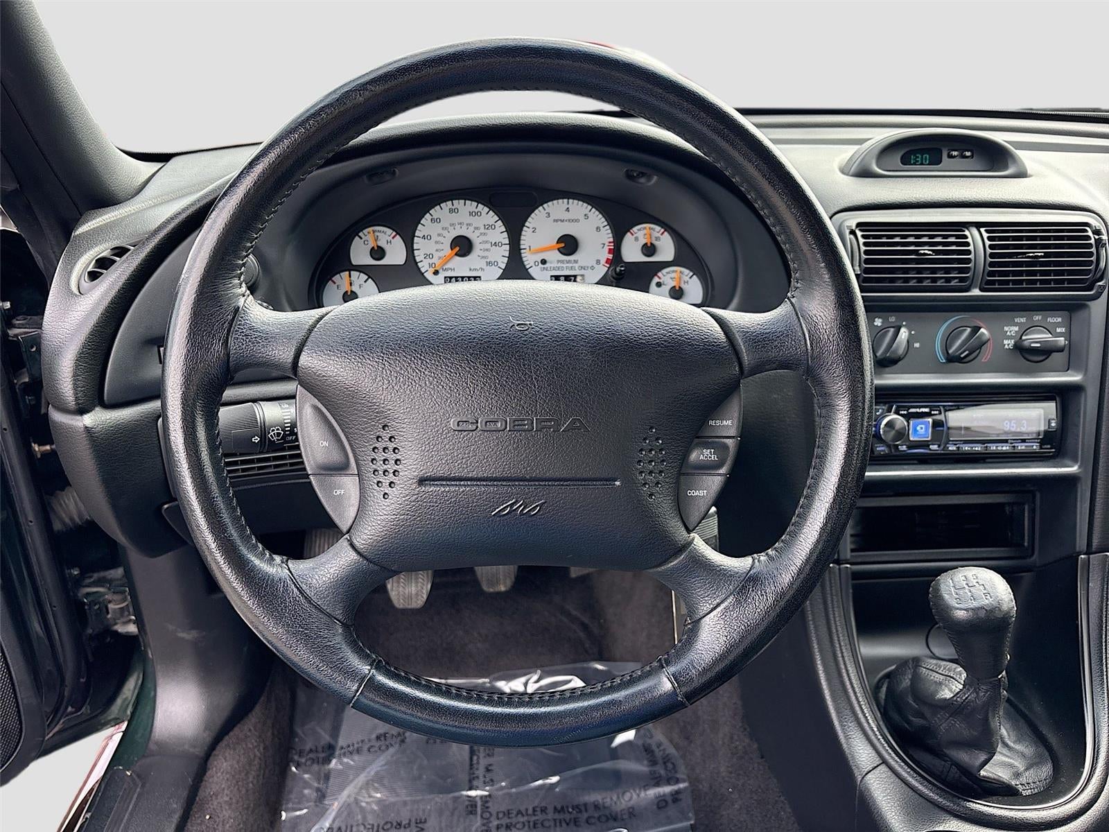 1996 Ford Mustang Cobra