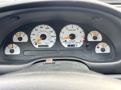 1996 Ford Mustang Cobra