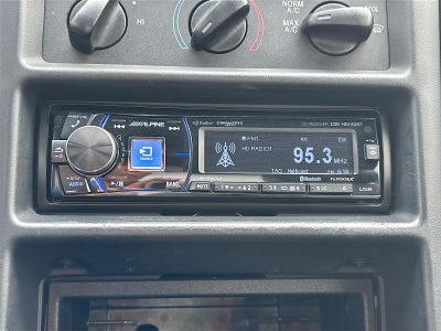 1996 Ford Mustang Cobra