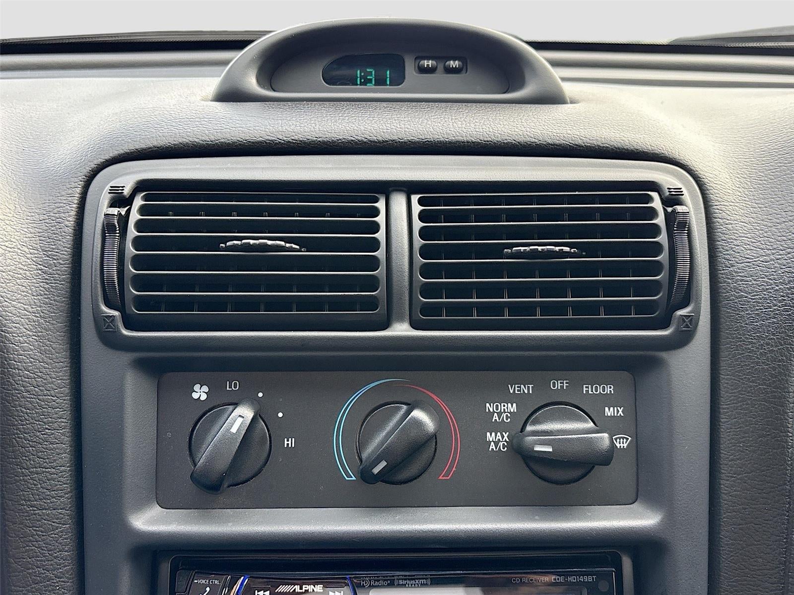 1996 Ford Mustang Cobra