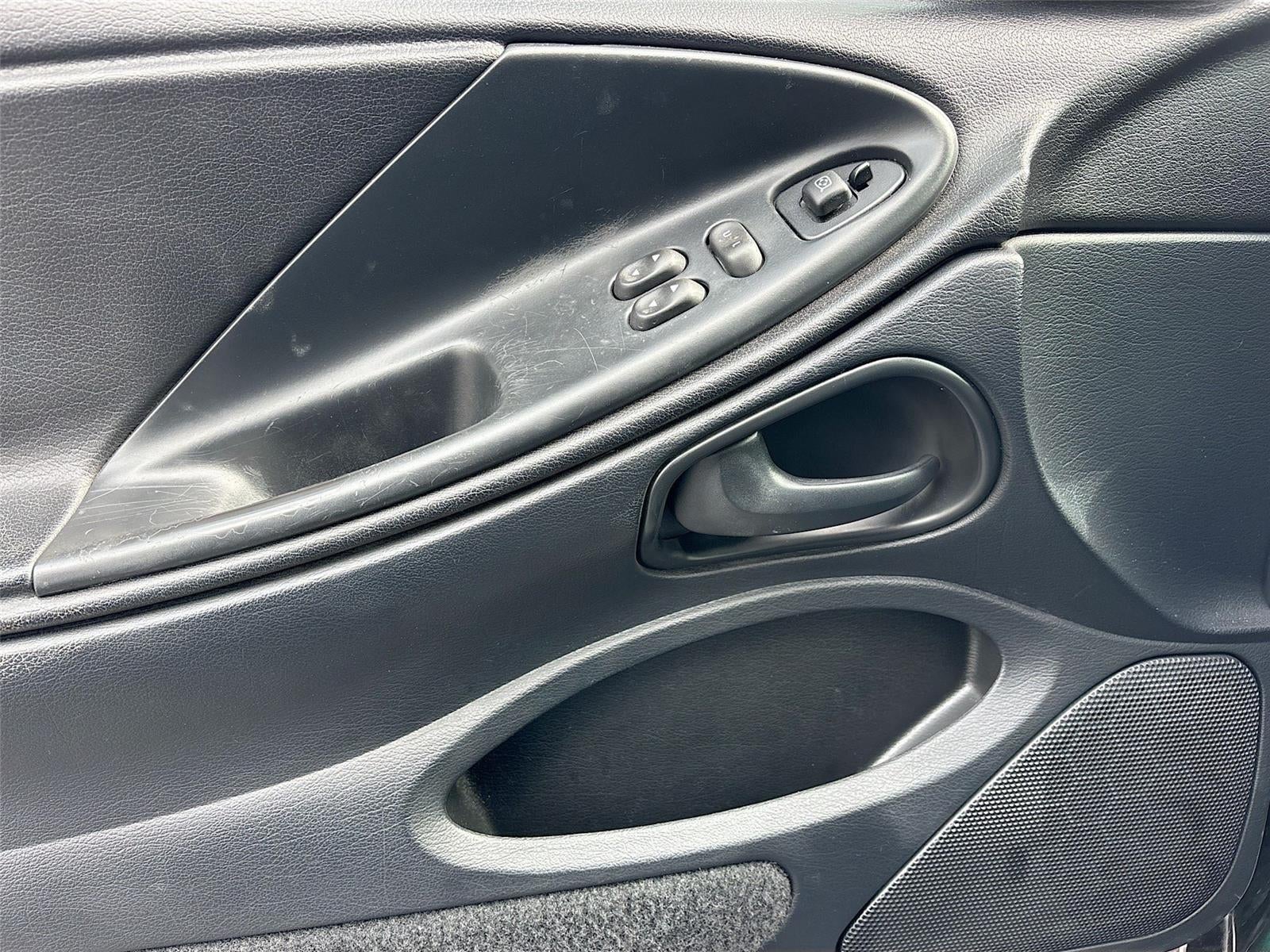 1996 Ford Mustang Cobra